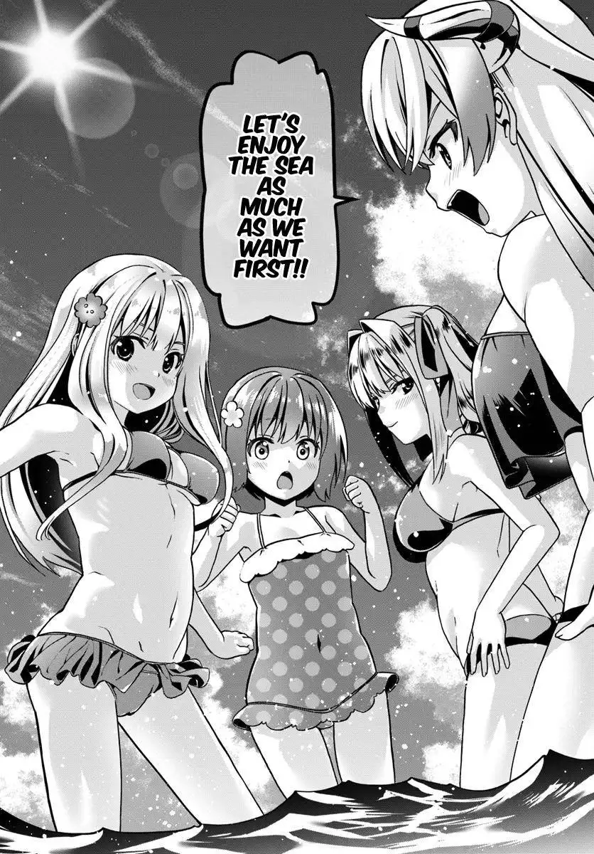 Douyara Watashi no Karada wa Kanzen Muteki no You Desu ne Chapter 27 22